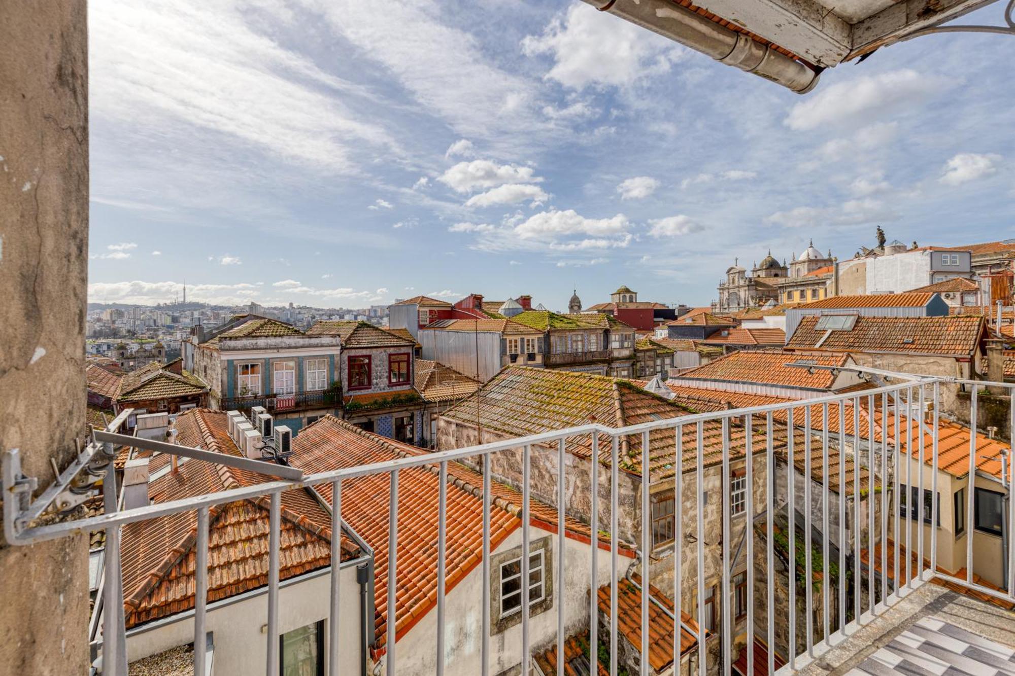 Oporto Guest Casa Dos Clerigos Apartment Екстериор снимка