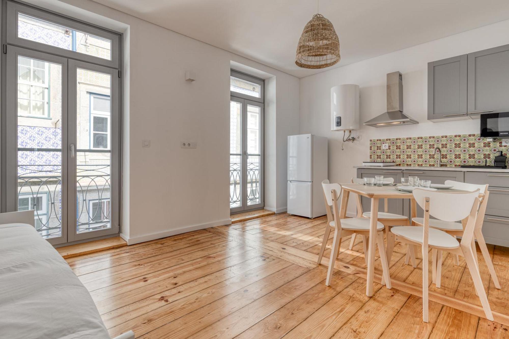 Oporto Guest Casa Dos Clerigos Apartment Екстериор снимка