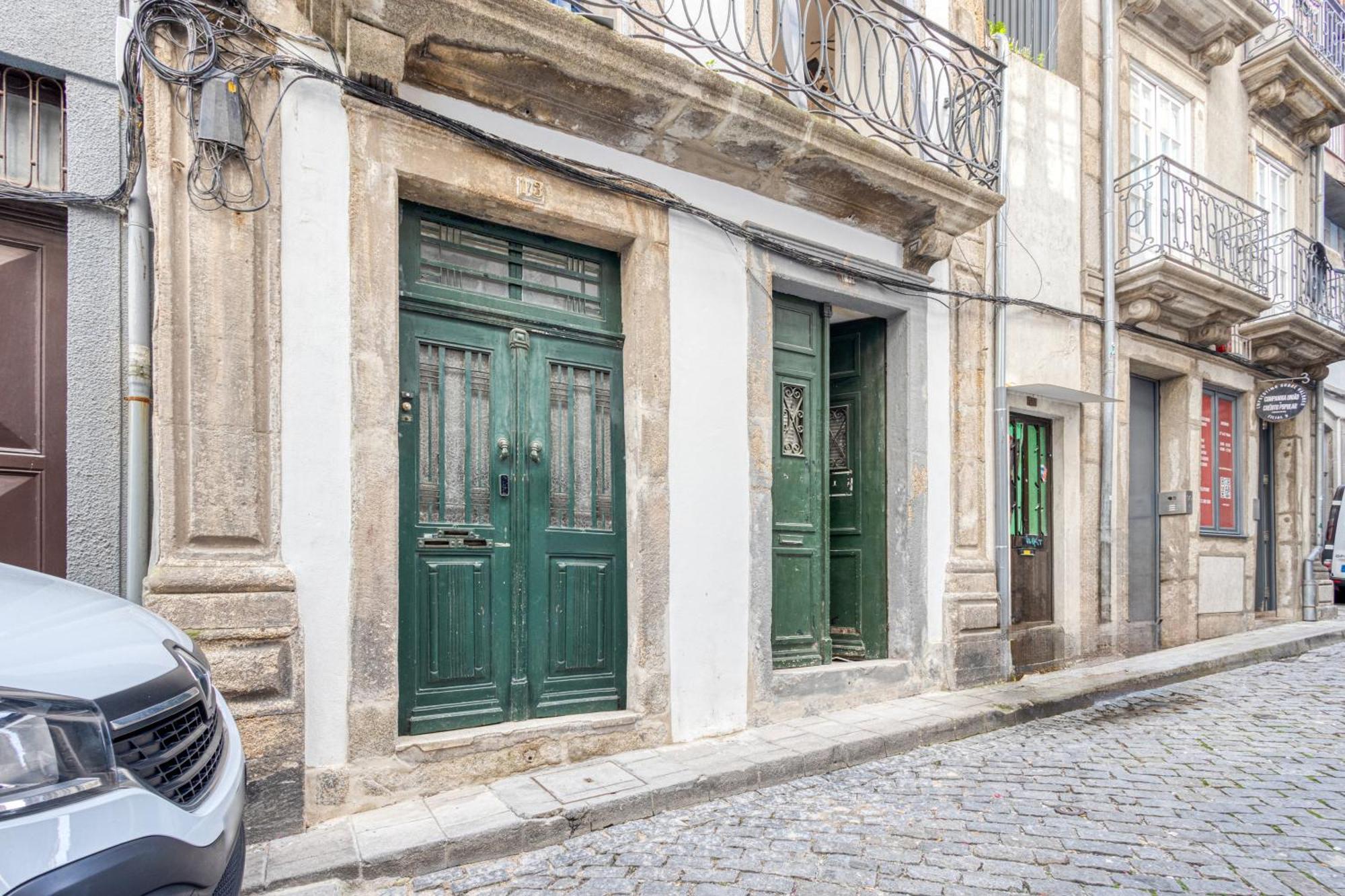 Oporto Guest Casa Dos Clerigos Apartment Екстериор снимка