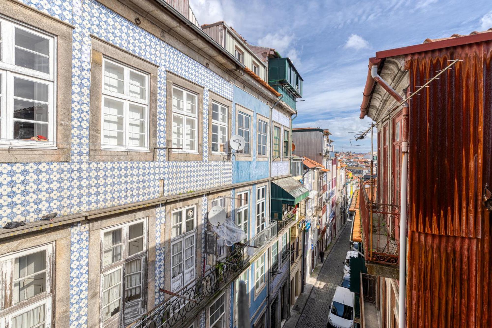Oporto Guest Casa Dos Clerigos Apartment Екстериор снимка