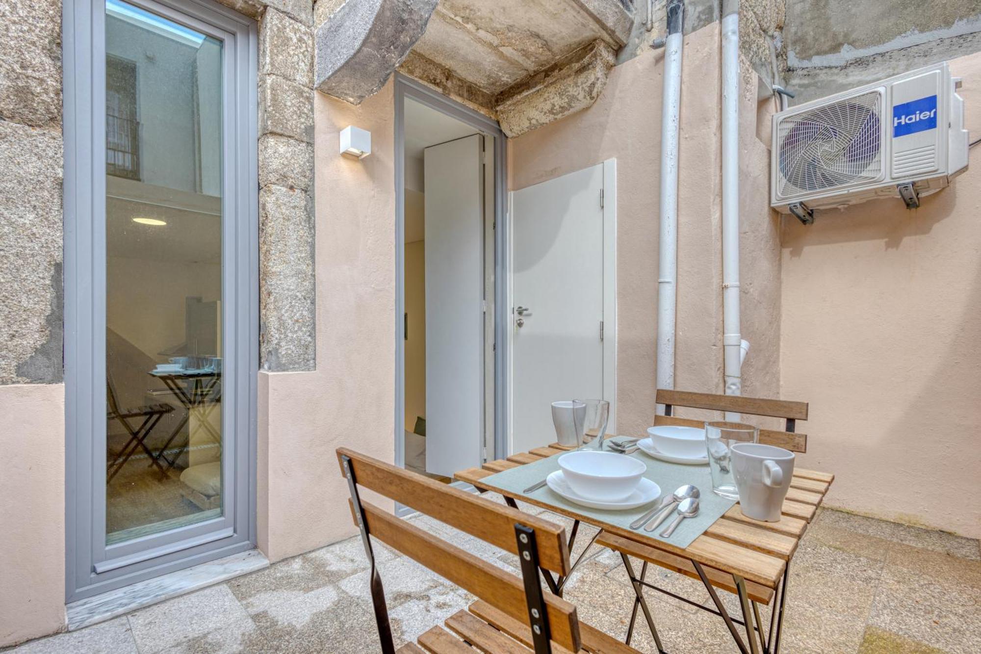 Oporto Guest Casa Dos Clerigos Apartment Екстериор снимка