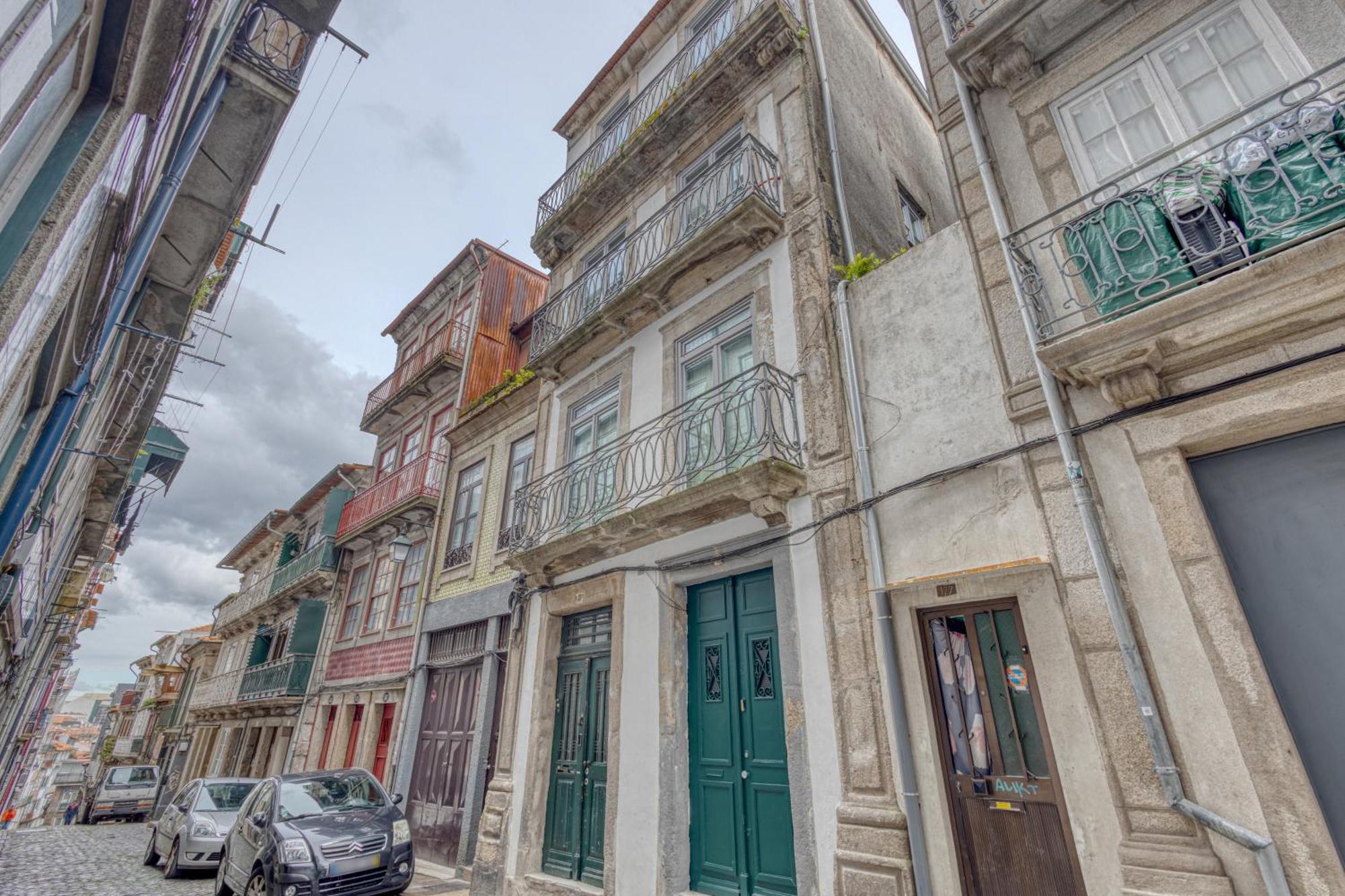 Oporto Guest Casa Dos Clerigos Apartment Екстериор снимка