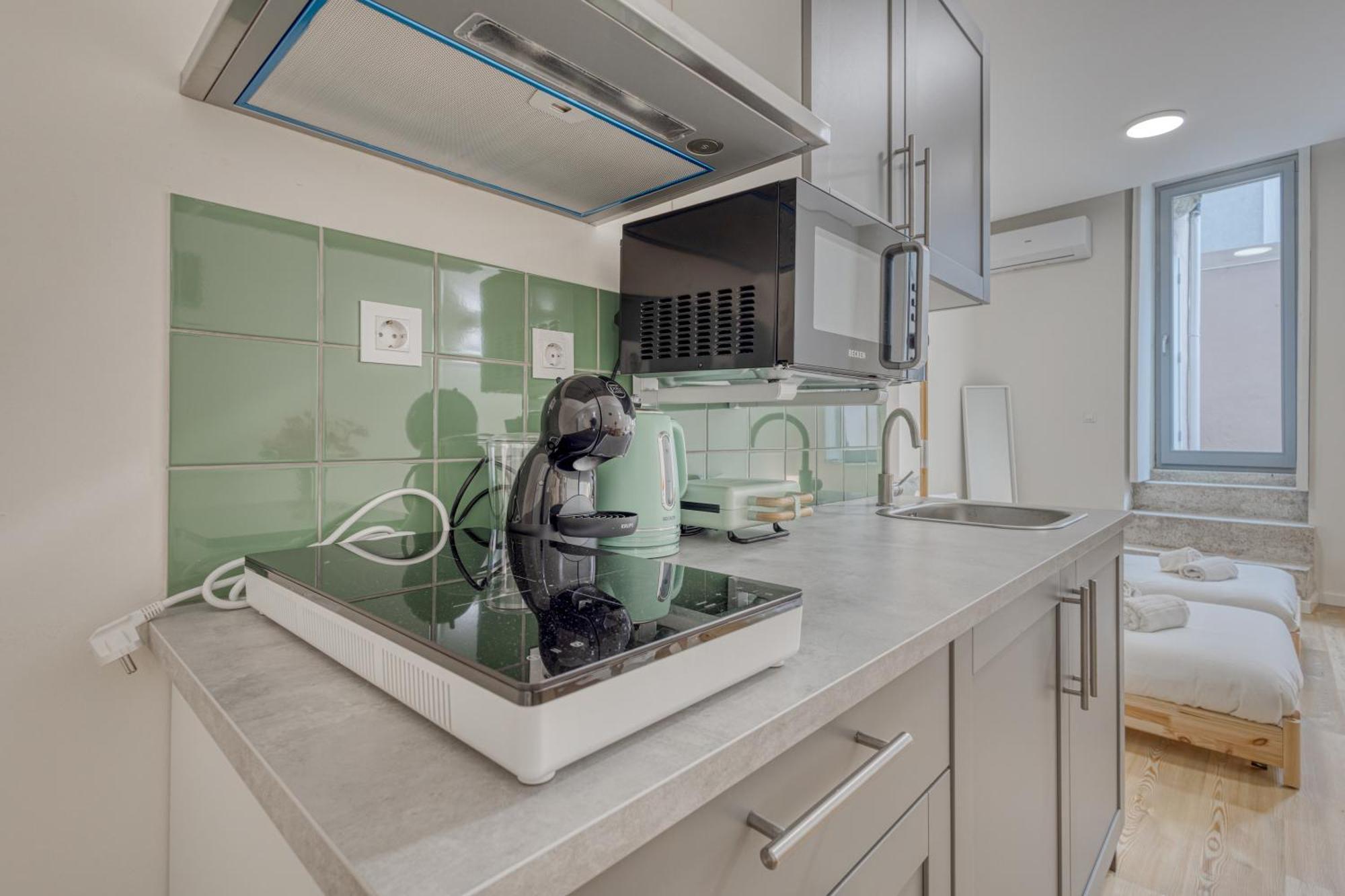 Oporto Guest Casa Dos Clerigos Apartment Екстериор снимка
