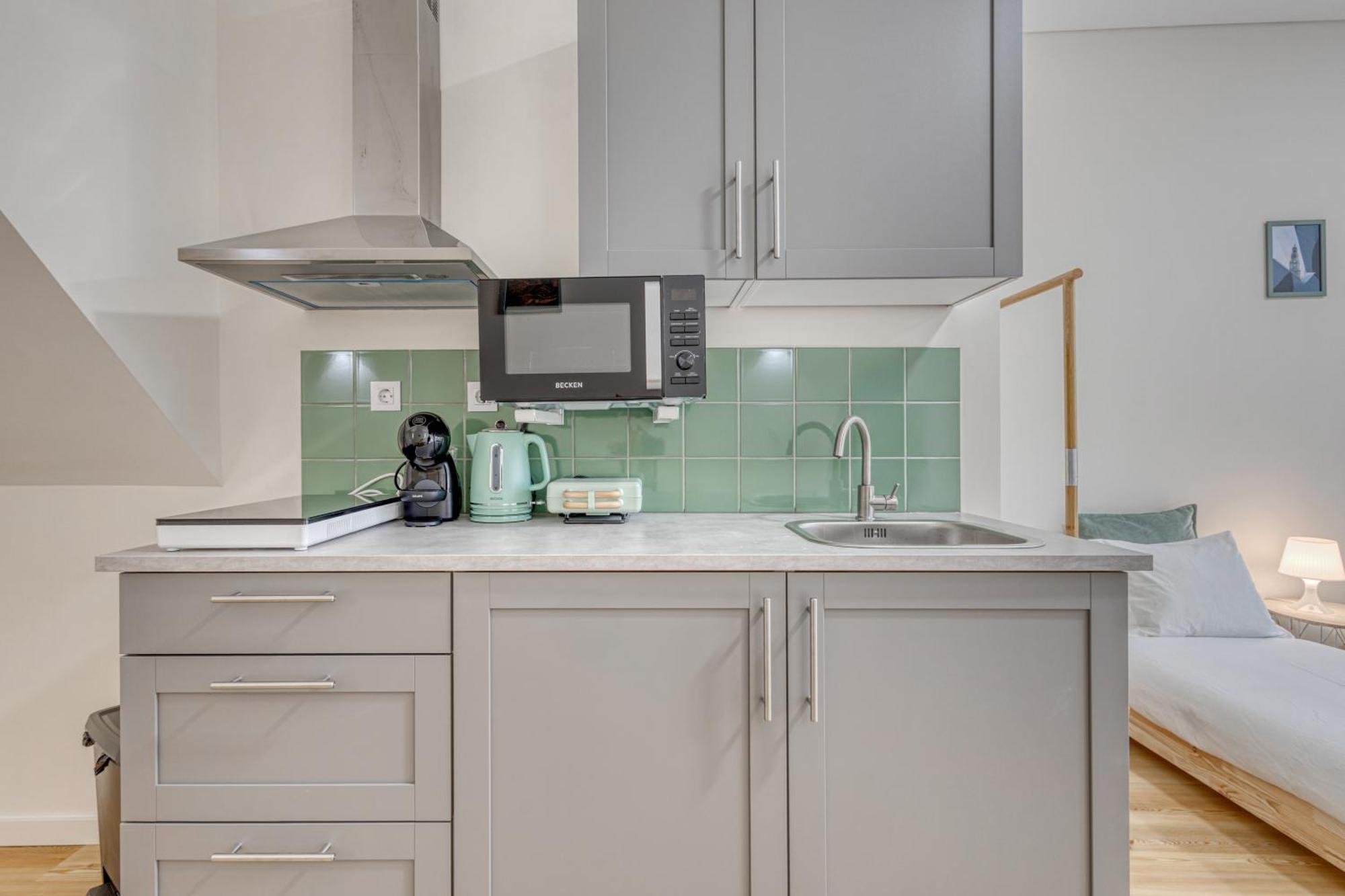 Oporto Guest Casa Dos Clerigos Apartment Екстериор снимка