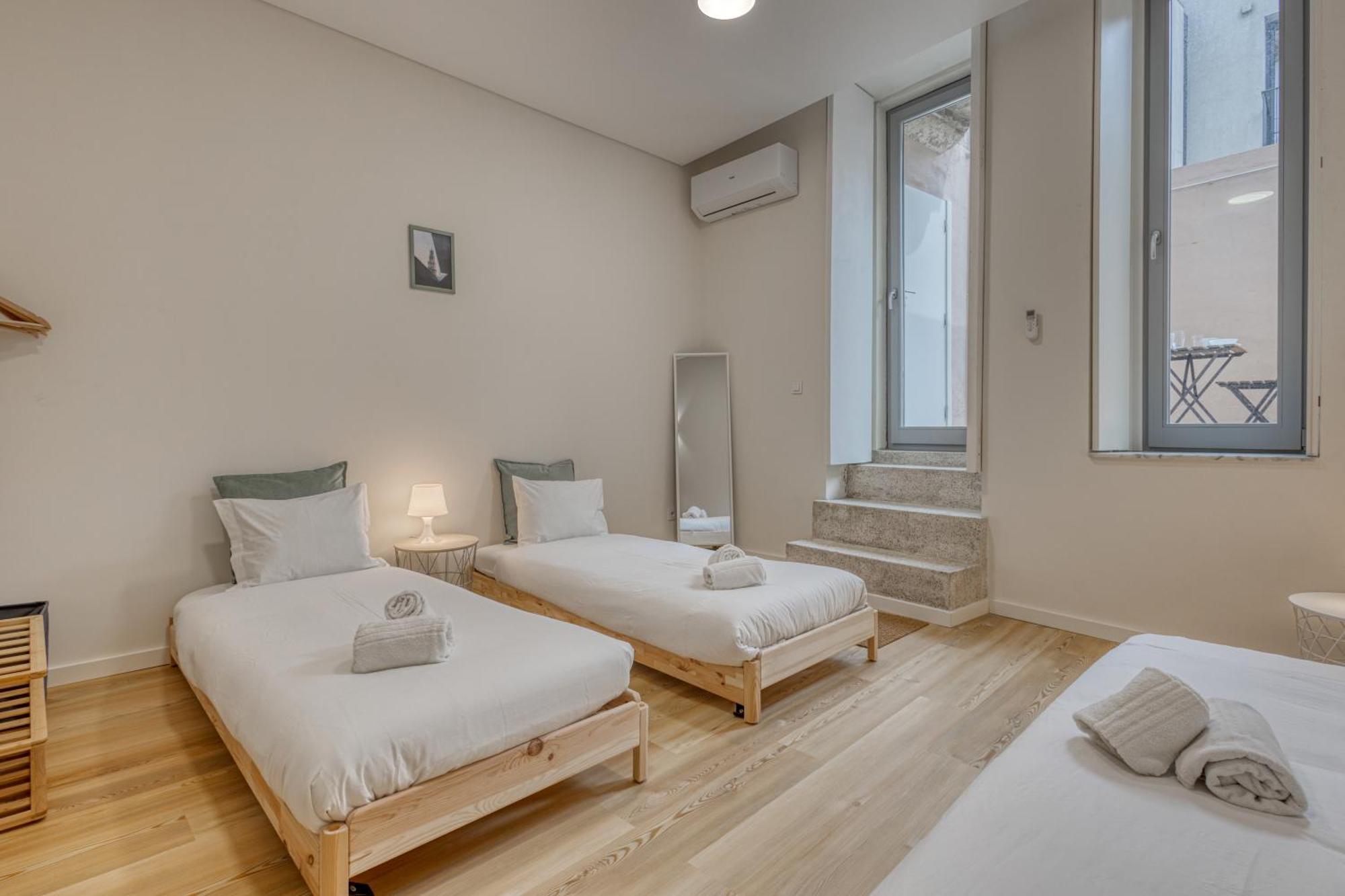 Oporto Guest Casa Dos Clerigos Apartment Екстериор снимка
