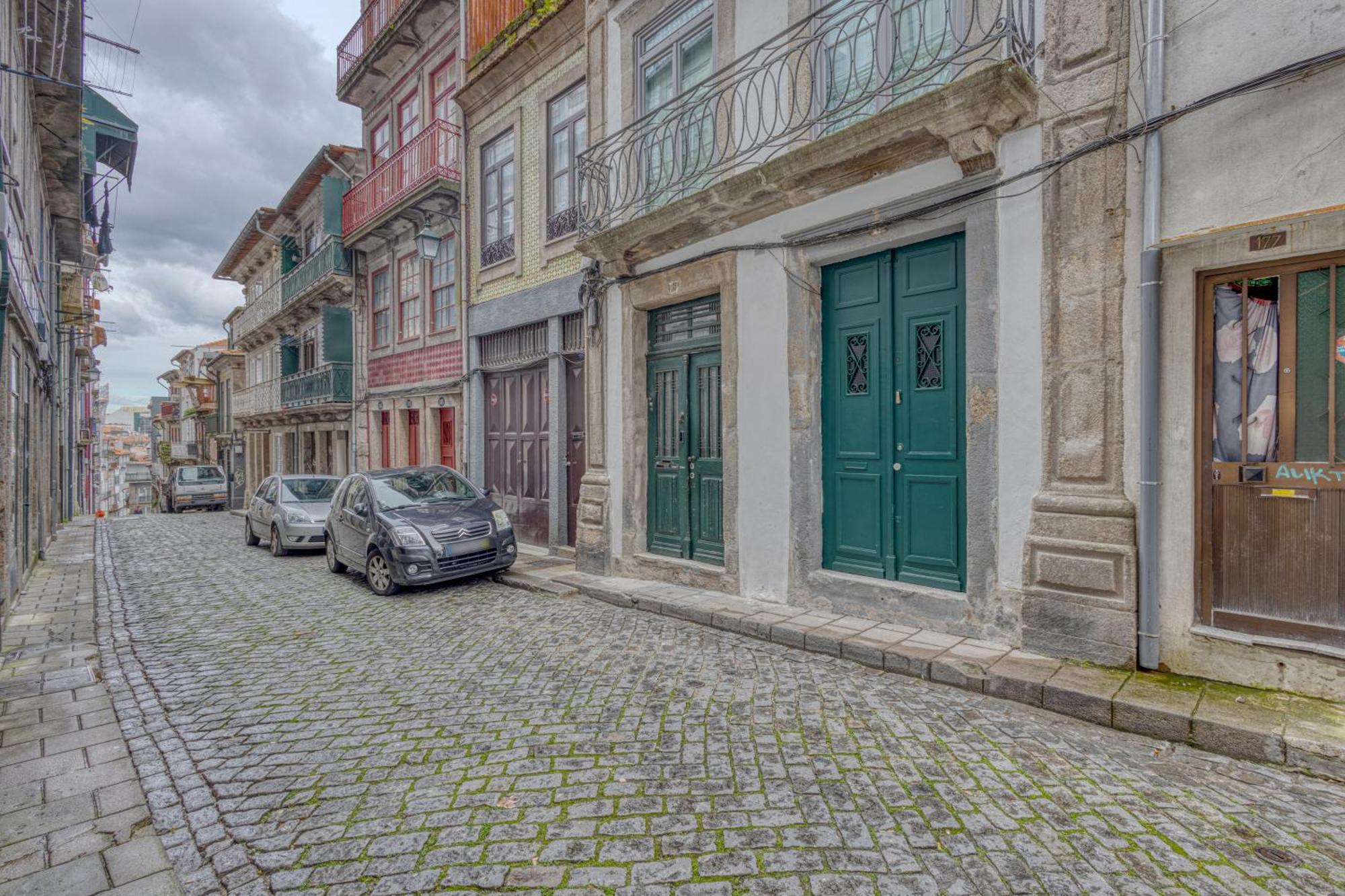 Oporto Guest Casa Dos Clerigos Apartment Екстериор снимка