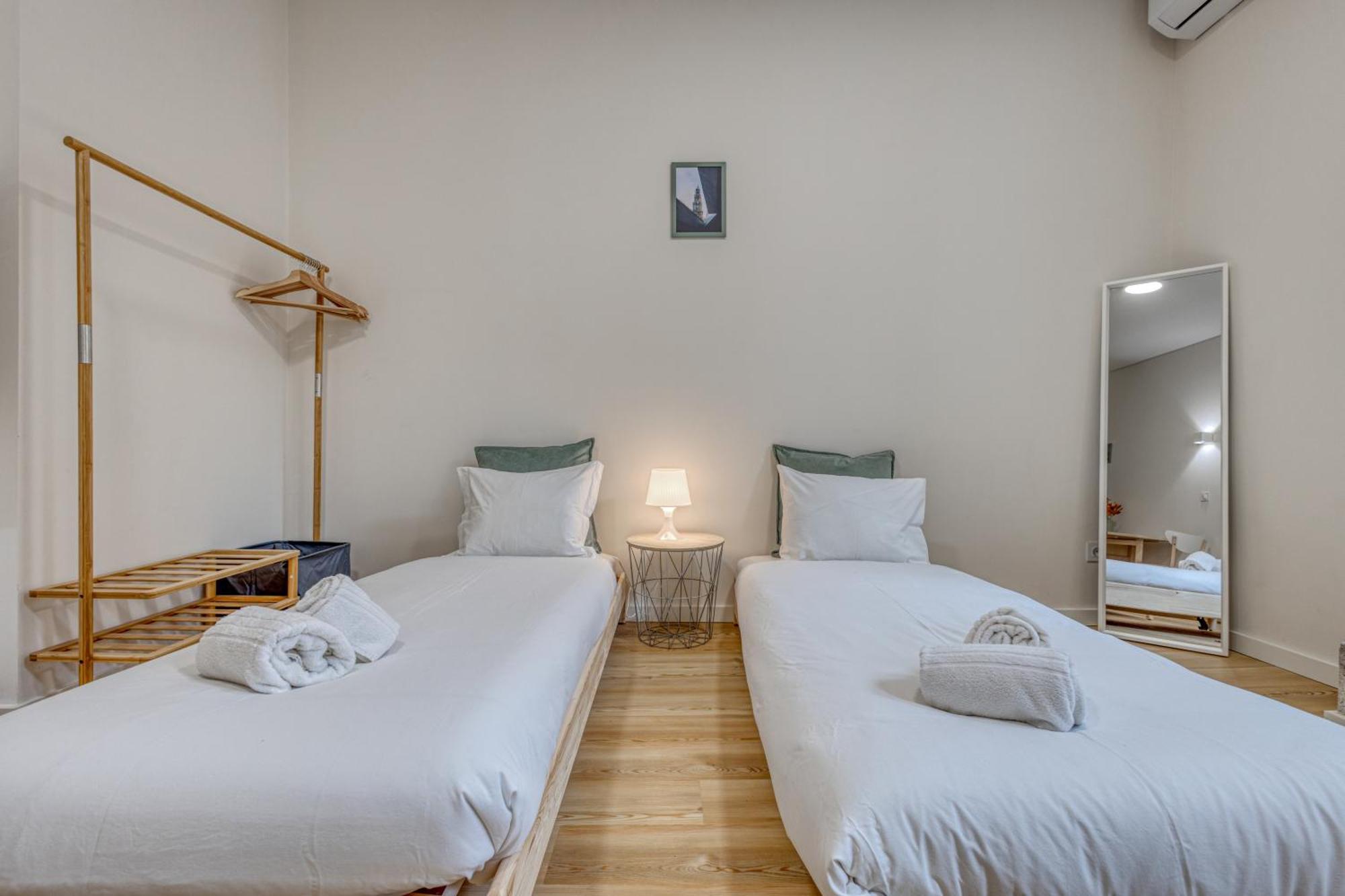 Oporto Guest Casa Dos Clerigos Apartment Екстериор снимка