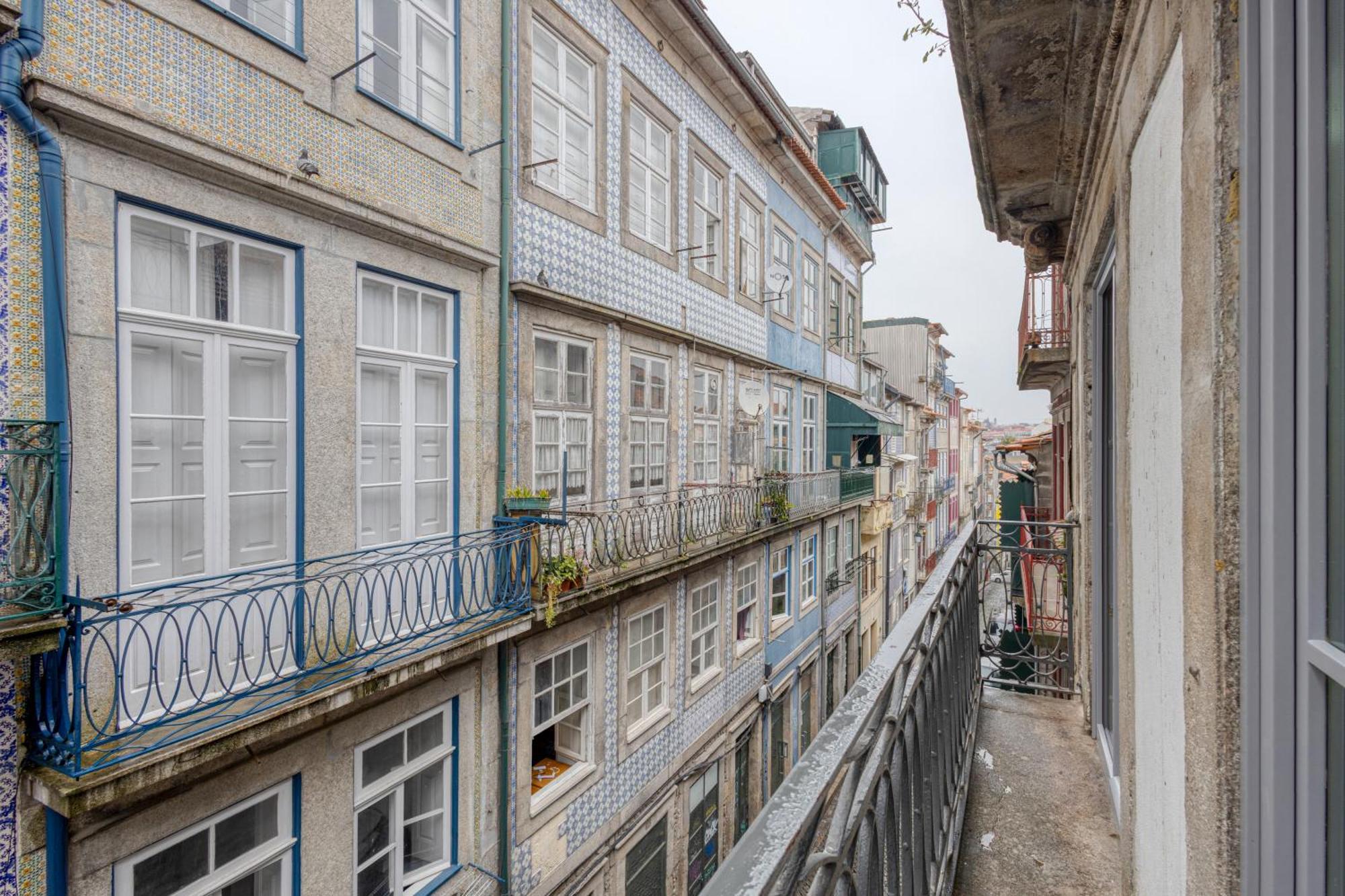 Oporto Guest Casa Dos Clerigos Apartment Екстериор снимка
