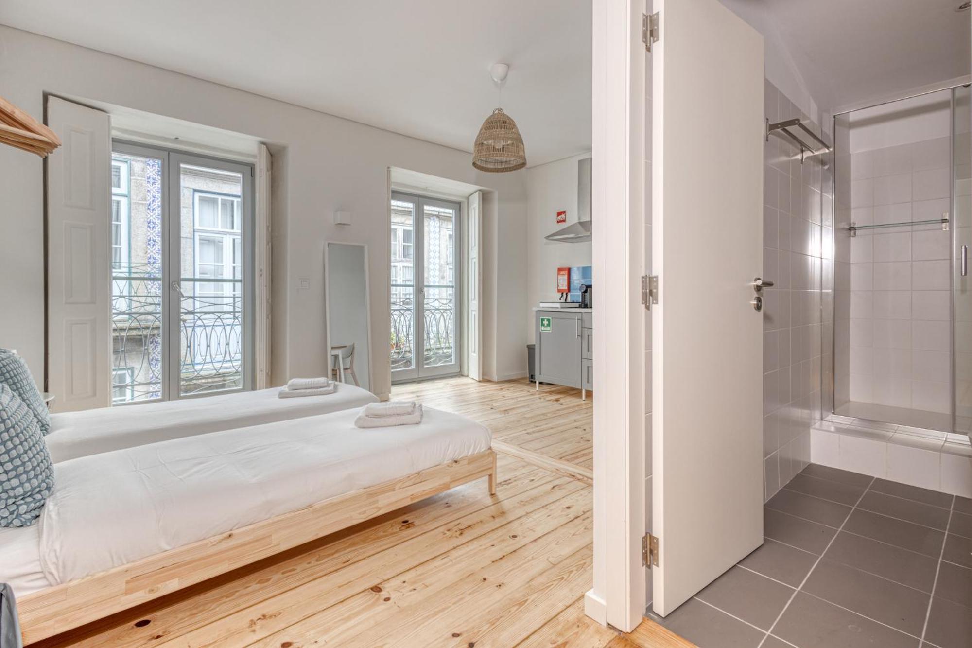 Oporto Guest Casa Dos Clerigos Apartment Екстериор снимка