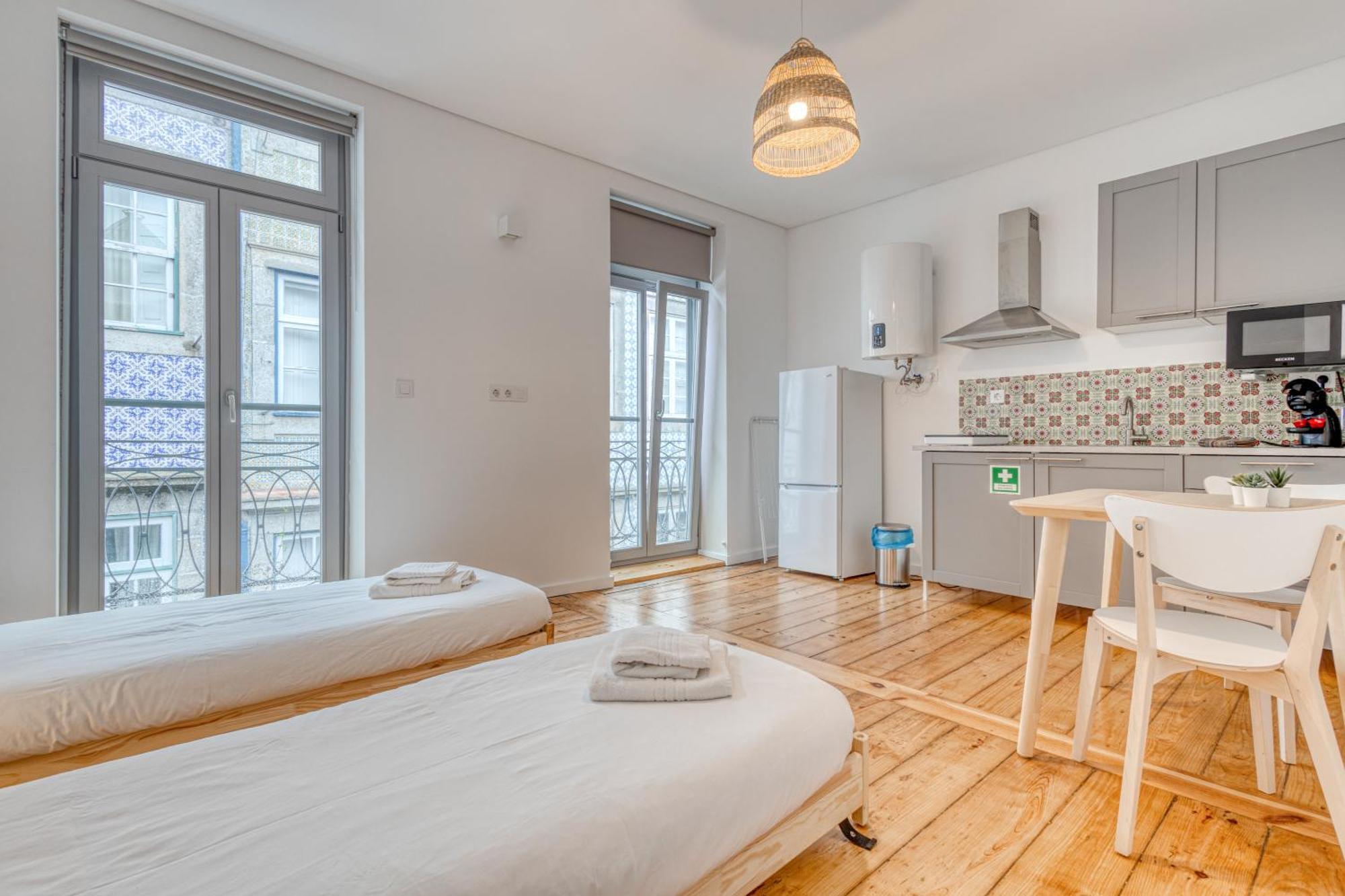 Oporto Guest Casa Dos Clerigos Apartment Екстериор снимка