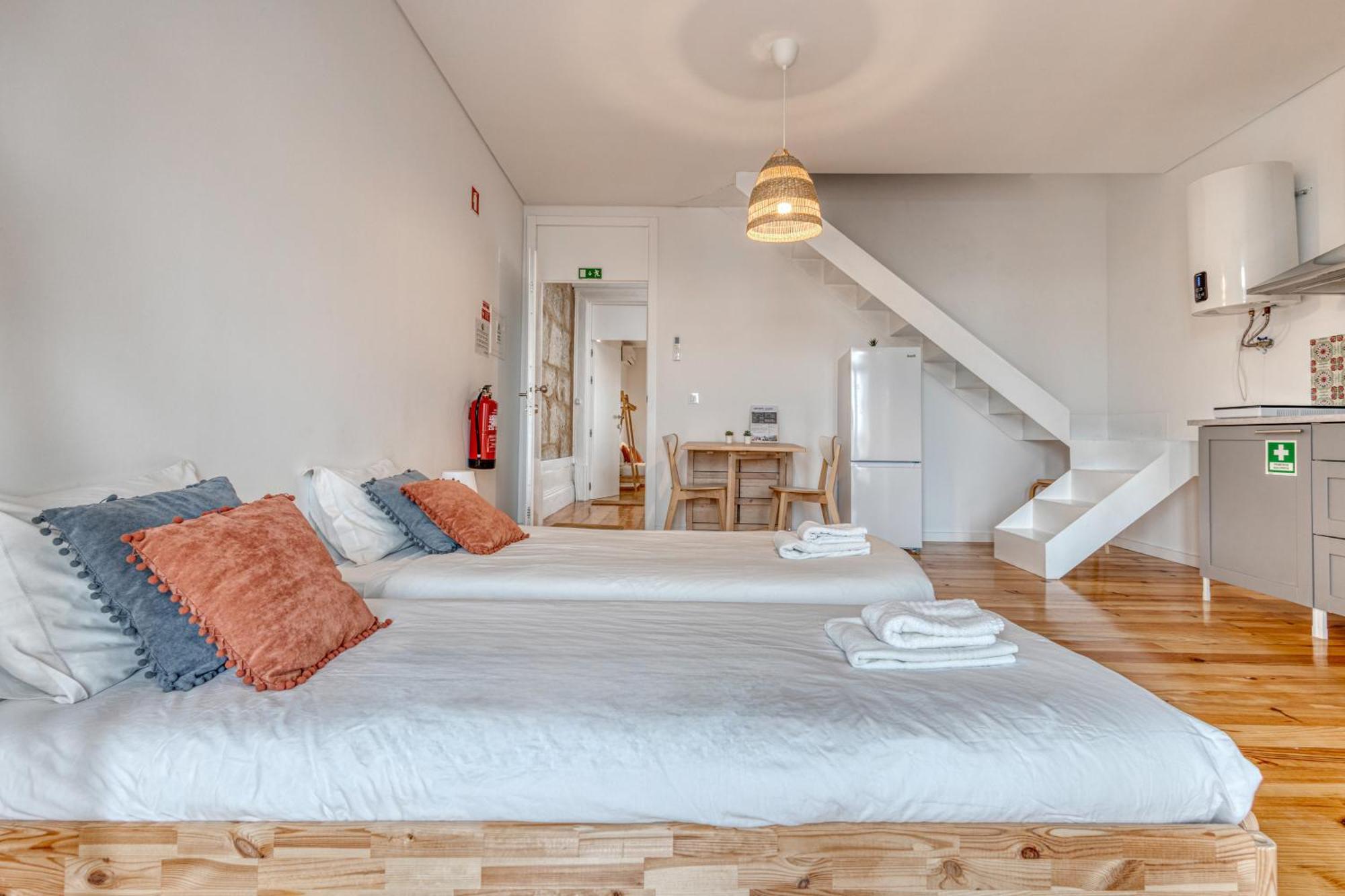 Oporto Guest Casa Dos Clerigos Apartment Екстериор снимка